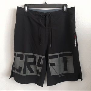Mens Reebok Crossfit Shorts